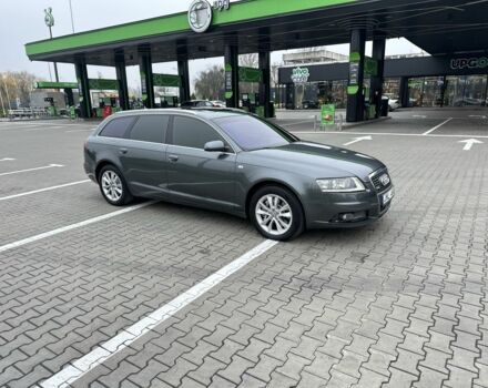 Сірий Ауді А6, об'ємом двигуна 3 л та пробігом 400 тис. км за 5200 $, фото 8 на Automoto.ua