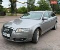 Сірий Ауді А6, об'ємом двигуна 2.7 л та пробігом 240 тис. км за 6700 $, фото 1 на Automoto.ua
