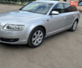 Серый Ауди А6, объемом двигателя 2 л и пробегом 114 тыс. км за 8500 $, фото 2 на Automoto.ua