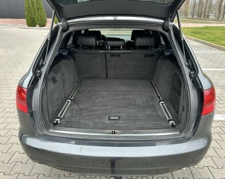 Сірий Ауді А6, об'ємом двигуна 3 л та пробігом 400 тис. км за 5200 $, фото 21 на Automoto.ua