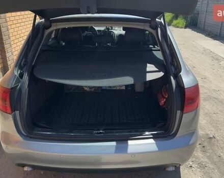 Серый Ауди А6, объемом двигателя 2 л и пробегом 300 тыс. км за 7200 $, фото 7 на Automoto.ua