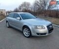 Серый Ауди А6, объемом двигателя 2.97 л и пробегом 257 тыс. км за 7750 $, фото 1 на Automoto.ua