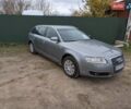 Сірий Ауді А6, об'ємом двигуна 2 л та пробігом 170 тис. км за 6200 $, фото 5 на Automoto.ua