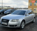 Серый Ауди А6, объемом двигателя 1.98 л и пробегом 195 тыс. км за 6450 $, фото 22 на Automoto.ua