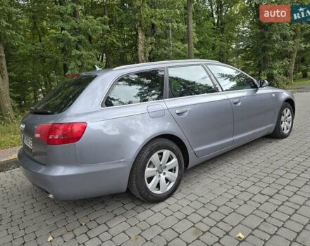 Серый Ауди А6, объемом двигателя 2 л и пробегом 313 тыс. км за 7600 $, фото 11 на Automoto.ua