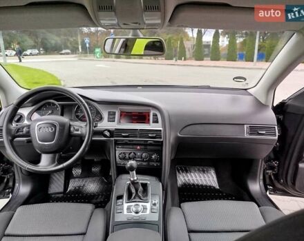 Серый Ауди А6, объемом двигателя 2 л и пробегом 290 тыс. км за 7499 $, фото 23 на Automoto.ua