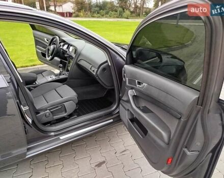 Серый Ауди А6, объемом двигателя 2 л и пробегом 290 тыс. км за 7499 $, фото 17 на Automoto.ua