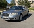 Серый Ауди А6, объемом двигателя 2 л и пробегом 350 тыс. км за 6501 $, фото 1 на Automoto.ua