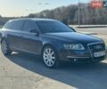 Сірий Ауді А6, об'ємом двигуна 2 л та пробігом 289 тис. км за 7500 $, фото 1 на Automoto.ua