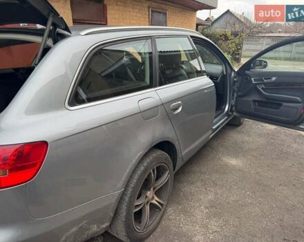 Серый Ауди А6, объемом двигателя 3 л и пробегом 432 тыс. км за 7199 $, фото 14 на Automoto.ua