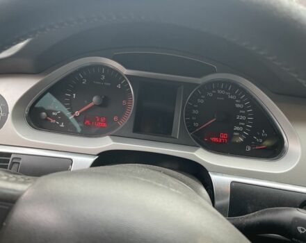 Сірий Ауді А6, об'ємом двигуна 2 л та пробігом 450 тис. км за 3500 $, фото 6 на Automoto.ua