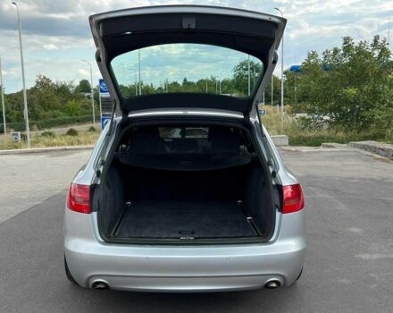 Серый Ауди А6, объемом двигателя 2.7 л и пробегом 281 тыс. км за 8200 $, фото 7 на Automoto.ua