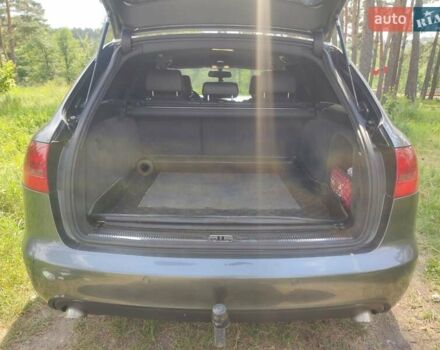 Серый Ауди А6, объемом двигателя 2.7 л и пробегом 323 тыс. км за 8900 $, фото 16 на Automoto.ua