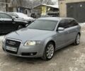 Сірий Ауді А6, об'ємом двигуна 3 л та пробігом 297 тис. км за 8200 $, фото 1 на Automoto.ua