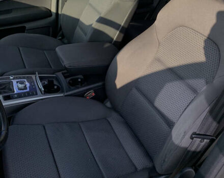 Ауди А6 2007 в Хусте на Automoto.ua Серый Ауди А6, объемом двигателя 2 л и пробегом 280 тыс. км за 7000 $, фото 7 на Automoto.ua