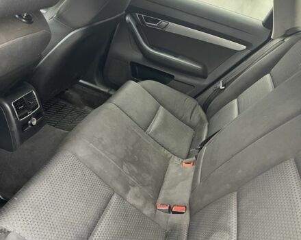 Сірий Ауді А6, об'ємом двигуна 2 л та пробігом 450 тис. км за 3500 $, фото 5 на Automoto.ua