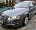 Сірий Ауді А6, об'ємом двигуна 3 л та пробігом 225 тис. км за 2250 $, фото 1 на Automoto.ua