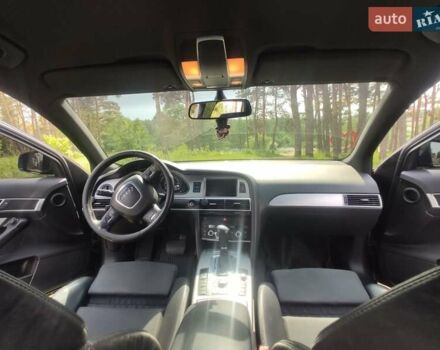 Сірий Ауді А6, об'ємом двигуна 2.7 л та пробігом 332 тис. км за 8700 $, фото 13 на Automoto.ua
