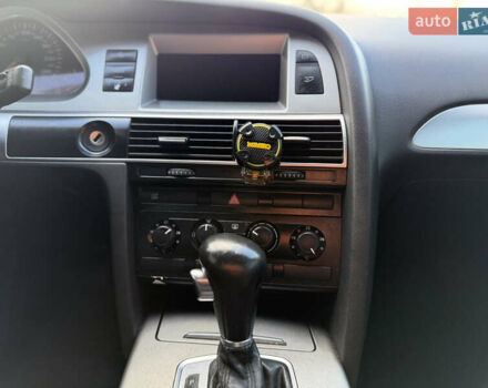 Серый Ауди А6, объемом двигателя 1.98 л и пробегом 195 тыс. км за 6450 $, фото 60 на Automoto.ua