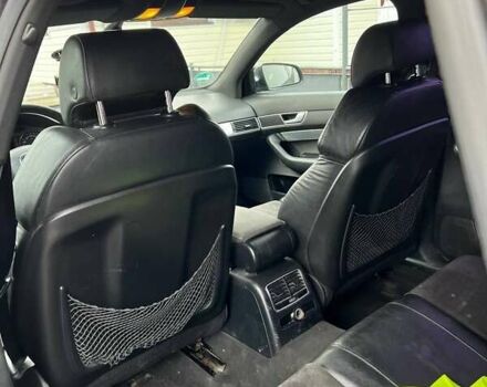 Сірий Ауді А6, об'ємом двигуна 2.7 л та пробігом 347 тис. км за 7800 $, фото 11 на Automoto.ua