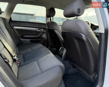 Сірий Ауді А6, об'ємом двигуна 2 л та пробігом 306 тис. км за 6200 $, фото 70 на Automoto.ua
