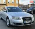Серый Ауди А6, объемом двигателя 1.98 л и пробегом 195 тыс. км за 6450 $, фото 8 на Automoto.ua