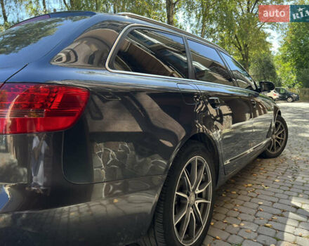 Серый Ауди А6, объемом двигателя 1.97 л и пробегом 205 тыс. км за 8499 $, фото 16 на Automoto.ua