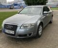 Сірий Ауді А6, об'ємом двигуна 2 л та пробігом 228 тис. км за 7400 $, фото 1 на Automoto.ua