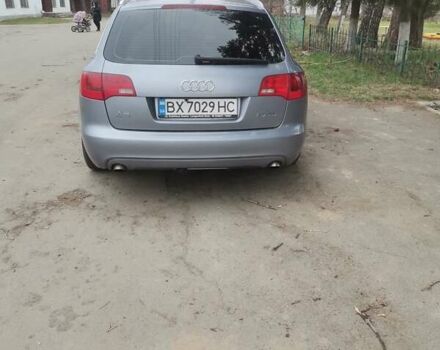 Сірий Ауді А6, об'ємом двигуна 2.7 л та пробігом 330 тис. км за 5500 $, фото 3 на Automoto.ua