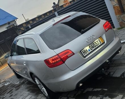 Ауді А6 2007 у Сарнах на Automoto.ua Сірий Ауді А6, об'ємом двигуна 3 л та пробігом 267 тис. км за 4700 $, фото 3 на Automoto.ua