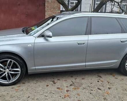 Сірий Ауді А6, об'ємом двигуна 2.7 л та пробігом 385 тис. км за 8300 $, фото 5 на Automoto.ua