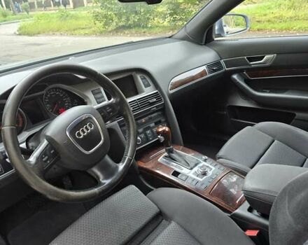 Серый Ауди А6, объемом двигателя 2 л и пробегом 313 тыс. км за 7600 $, фото 18 на Automoto.ua