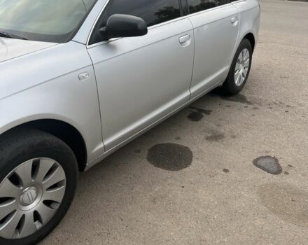 Сірий Ауді А6, об'ємом двигуна 2 л та пробігом 450 тис. км за 3700 $, фото 1 на Automoto.ua