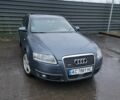 Серый Ауди А6, объемом двигателя 3 л и пробегом 297 тыс. км за 9500 $, фото 1 на Automoto.ua