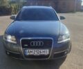 Серый Ауди А6, объемом двигателя 3 л и пробегом 265 тыс. км за 9700 $, фото 1 на Automoto.ua