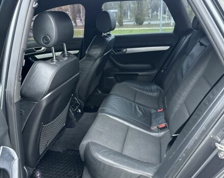 Сірий Ауді А6, об'ємом двигуна 3 л та пробігом 400 тис. км за 5200 $, фото 16 на Automoto.ua