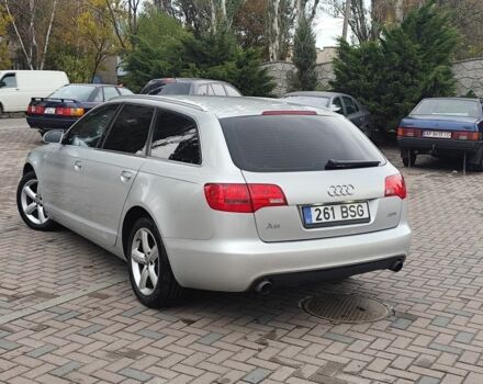 Ауді А6 2007 у Запоріжжя на Automoto.ua Сірий Ауді А6, об'ємом двигуна 2 л та пробігом 256 тис. км за 5000 $, фото 2 на Automoto.ua