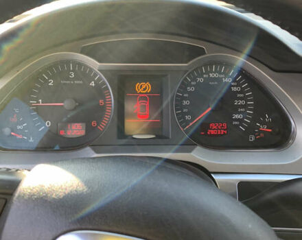 Ауди А6 2007 в Хусте на Automoto.ua Серый Ауди А6, объемом двигателя 2 л и пробегом 280 тыс. км за 7000 $, фото 10 на Automoto.ua