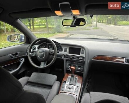 Серый Ауди А6, объемом двигателя 2 л и пробегом 313 тыс. км за 7600 $, фото 28 на Automoto.ua