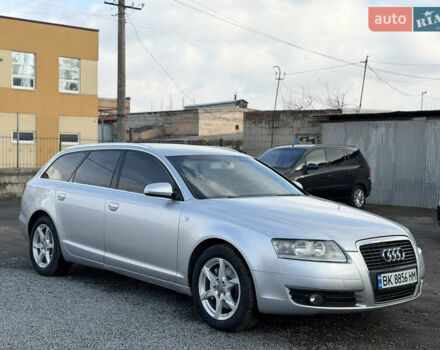 Сірий Ауді А6, об'ємом двигуна 2 л та пробігом 306 тис. км за 6200 $, фото 22 на Automoto.ua