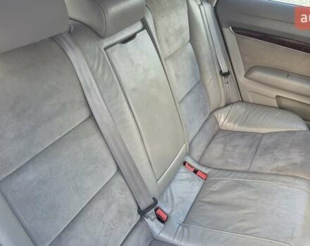 Сірий Ауді А6, об'ємом двигуна 2.97 л та пробігом 250 тис. км за 7400 $, фото 16 на Automoto.ua