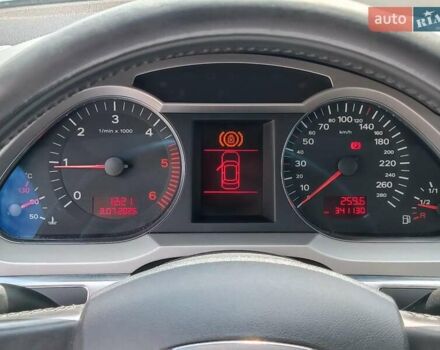 Серый Ауди А6, объемом двигателя 2 л и пробегом 320 тыс. км за 7990 $, фото 16 на Automoto.ua