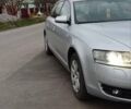 Сірий Ауді А6, об'ємом двигуна 2 л та пробігом 225 тис. км за 8500 $, фото 1 на Automoto.ua