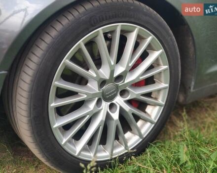 Серый Ауди А6, объемом двигателя 2.7 л и пробегом 323 тыс. км за 8900 $, фото 17 на Automoto.ua