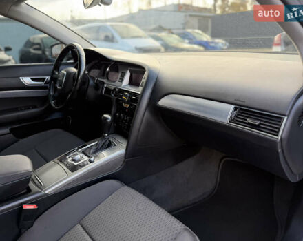 Серый Ауди А6, объемом двигателя 1.98 л и пробегом 195 тыс. км за 6450 $, фото 66 на Automoto.ua