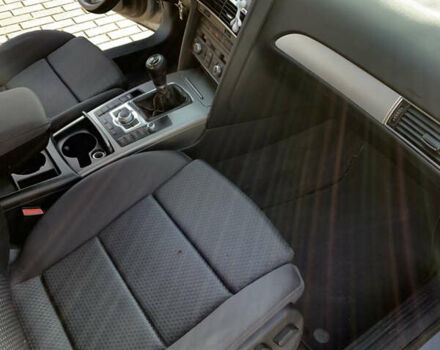 Ауди А6 2007 в Хусте на Automoto.ua Серый Ауди А6, объемом двигателя 2 л и пробегом 280 тыс. км за 7000 $, фото 9 на Automoto.ua