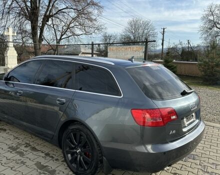 Серый Ауди А6, объемом двигателя 2.7 л и пробегом 367 тыс. км за 8500 $, фото 7 на Automoto.ua