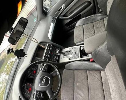 Сірий Ауді А6, об'ємом двигуна 2.7 л та пробігом 347 тис. км за 7800 $, фото 15 на Automoto.ua