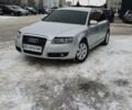 Сірий Ауді А6, об'ємом двигуна 2.7 л та пробігом 305 тис. км за 7400 $, фото 1 на Automoto.ua