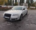 Сірий Ауді А6, об'ємом двигуна 3 л та пробігом 320 тис. км за 8500 $, фото 9 на Automoto.ua